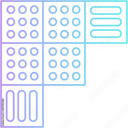 Tactile Paving Icon