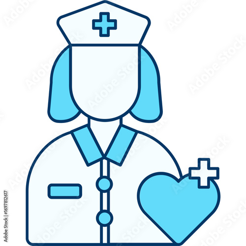 Medical Assistant Icon