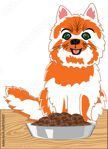 cat meal.eps