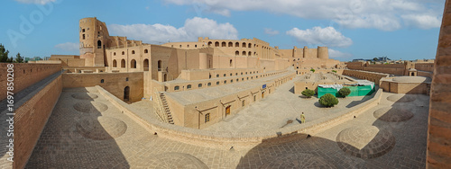 Herat, Afghanistan - 3rd biggest city of Afghanistan and with a strong Persian influence, Herat is a Unesco World Heritage site due to its wonderful islamic architecture