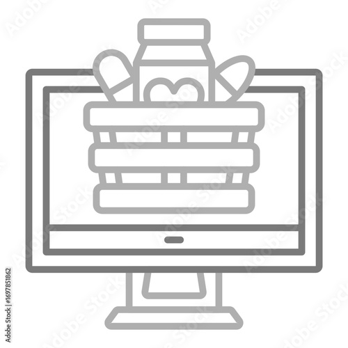 Online pharmacy Icon