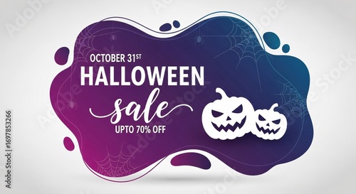 Scary Halloween Sale up to 70% Off Spooky Savings!