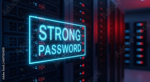 Secure Your Data with a Strong Password in the Digital Realm