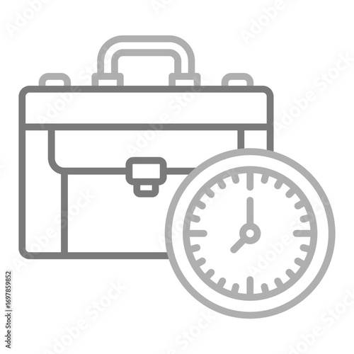 Working hours Icon