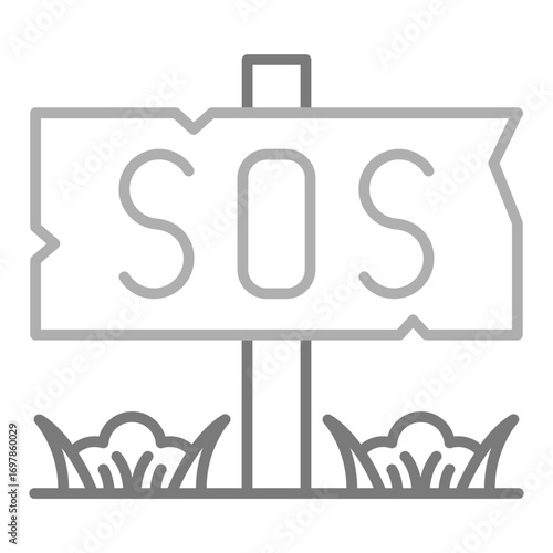 Sign Icon