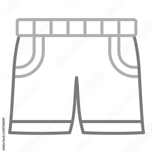 Shorts Icon