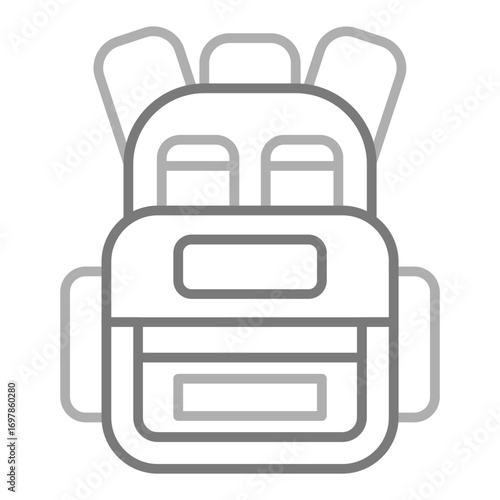 Backpack Icon