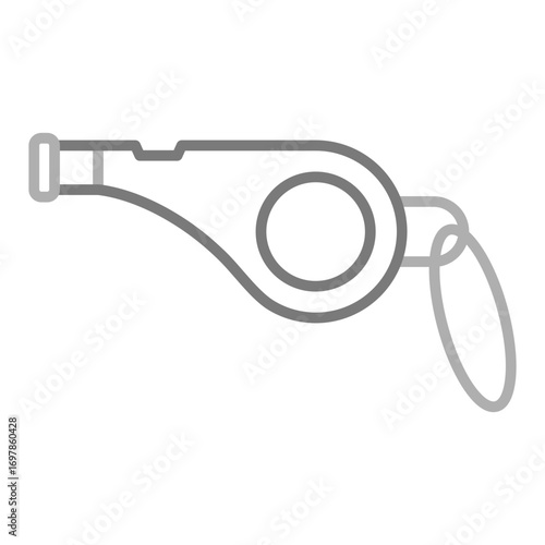 Whistle Icon