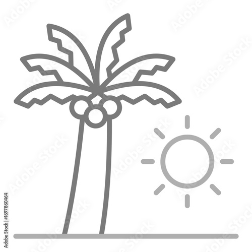 Palm Icon