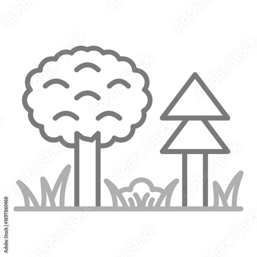 Forest Icon