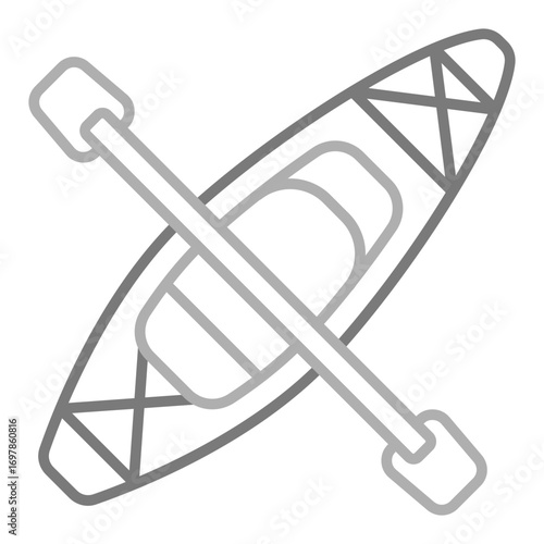 Kayak Icon