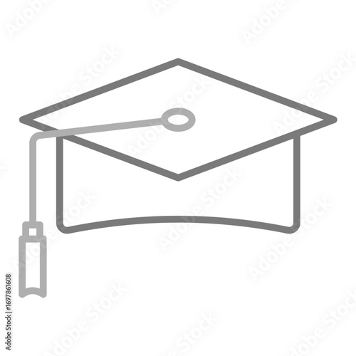 Mortarboard Icon