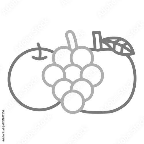Fruits Icon