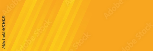 yellow abstract background with vector lines and modern dynamic diagonal shading. suit for creative bussines design