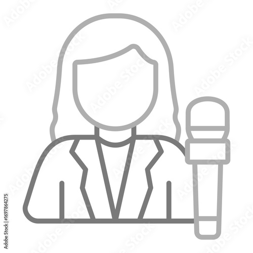 Reporter Icon