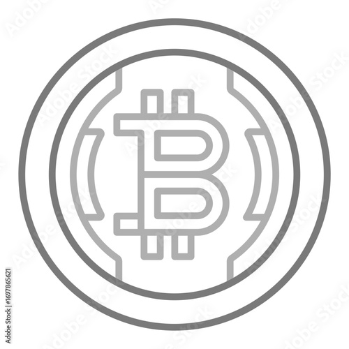 Bitcoin Icon