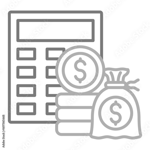 Calculator Icon