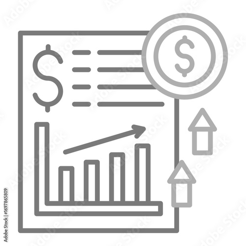 Growth Icon