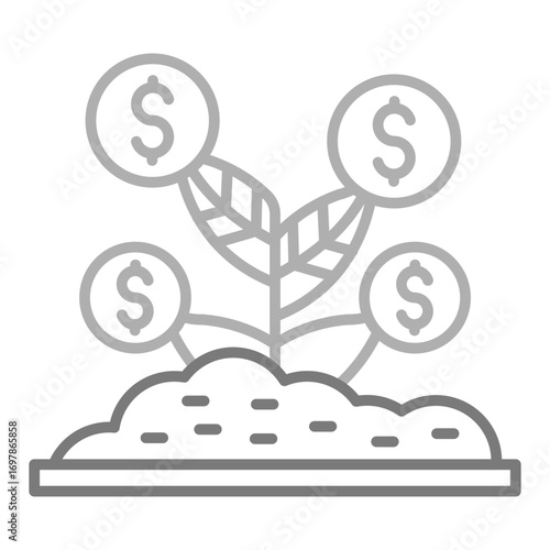 Growth Icon