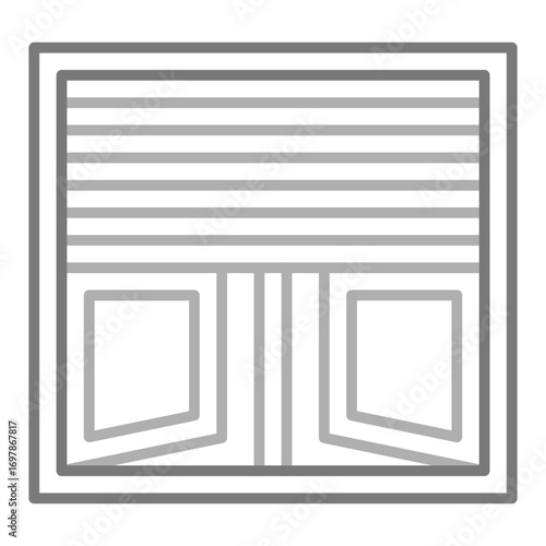 Blind Icon