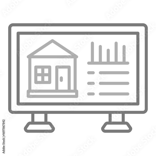Monitoring Icon