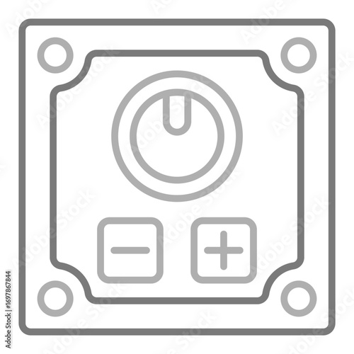 Dimmer Icon