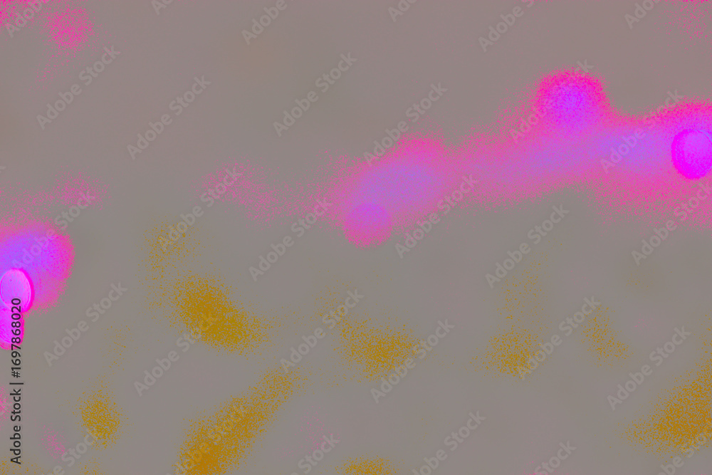 Obraz premium Abstract Pink and Purple Texture with Blue and Green Color Blend