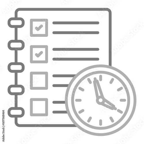 Deadline Icon