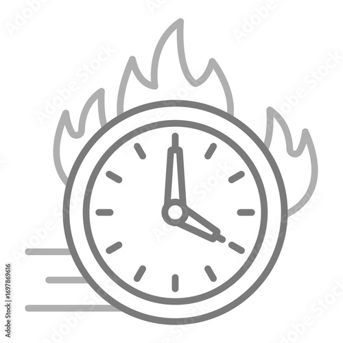 Deadline Icon