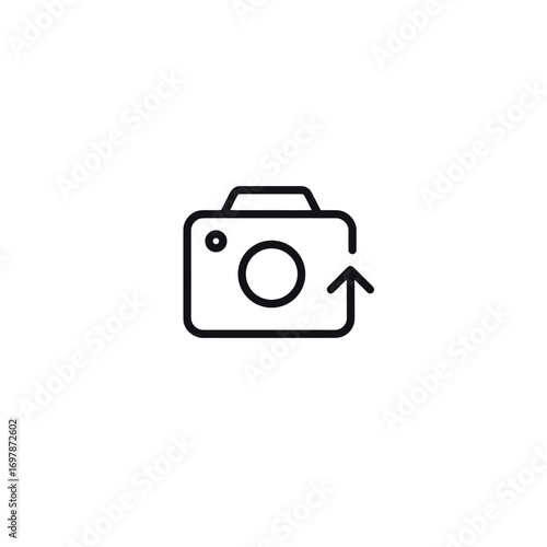 Photography Icon Vector