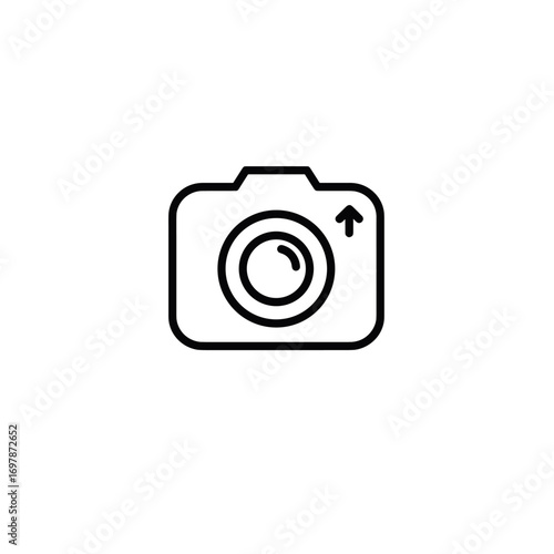 Photography Icon Vector