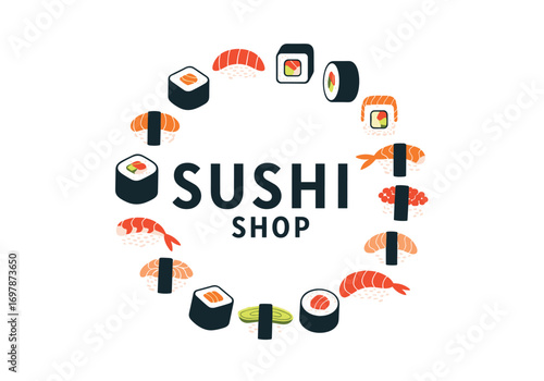 Delicious japanese cuisine experience freshly prepared sushi and sashimi delights