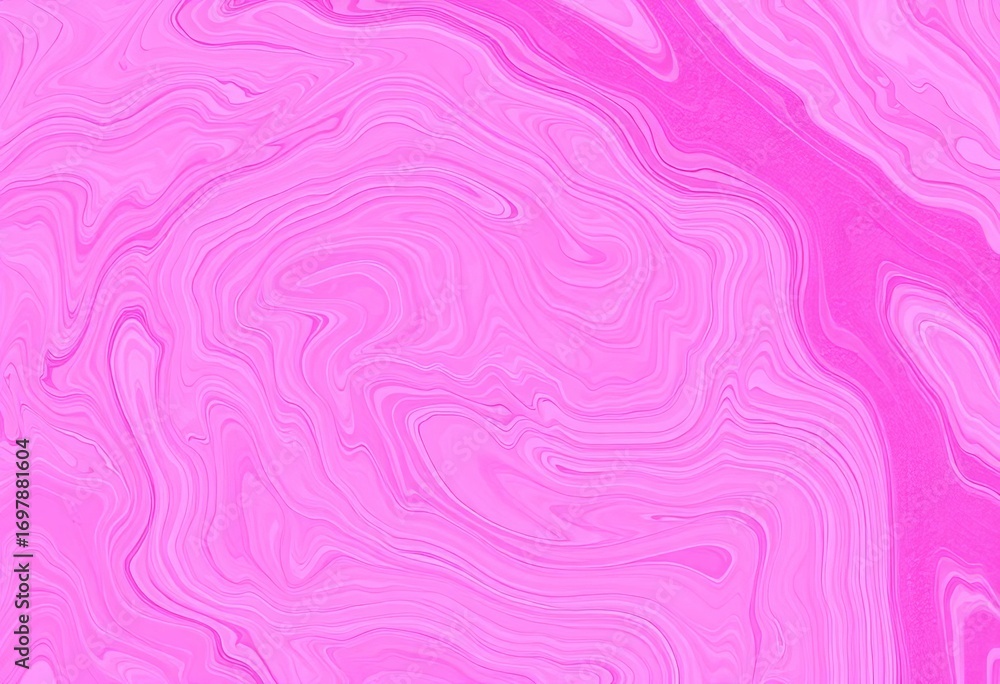 Fototapeta premium Swirling, marbled pink texture with subtle light and dark variations, swirl, wallpaper