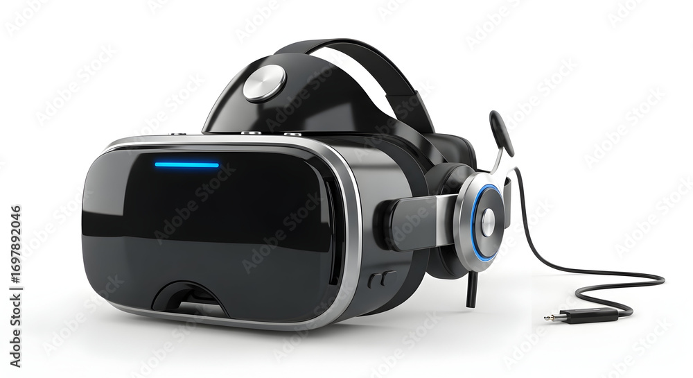 Fototapeta premium VR Headset