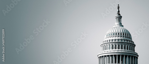 Wallpaper Mural Legislative session in washington d.C. United states government building urban environment low angle view civic engagement Torontodigital.ca
