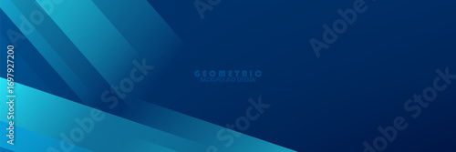 modern blue abstract background with elegant bright diagonal lines. vector illustration in banner,poster,website,cover,flayer.