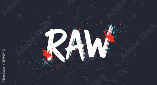 Unleashing the untamed power of raw creative expression and artistic exploration