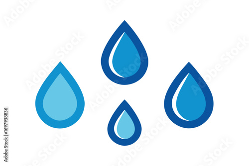 water drop icon