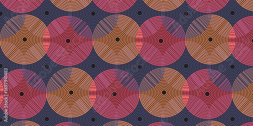 Collection of 70s poster, banner, cover, card. background . Set of retro wall decoration, groovy, trippy, colorful line. Vintage hippie wall art for interior, decorative, dots flayer simple and trendy