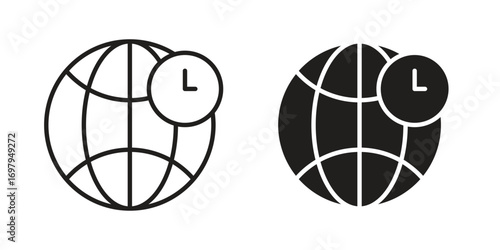 Stamp icon symbol for logo, web, app designs.