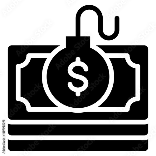 Debt Icon