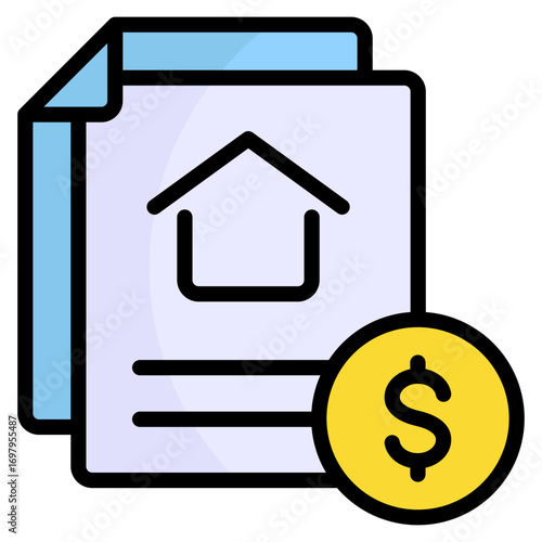Mortgage Icon