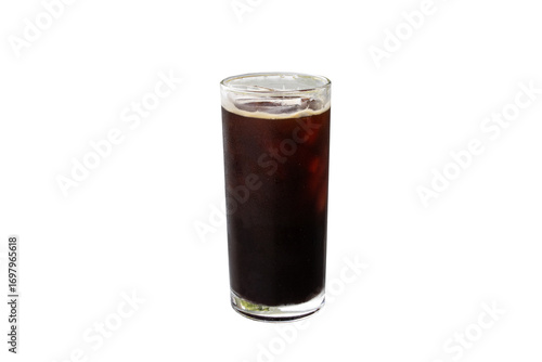 roasted coffee amaricano iced cold drinks no sugar menu tasty