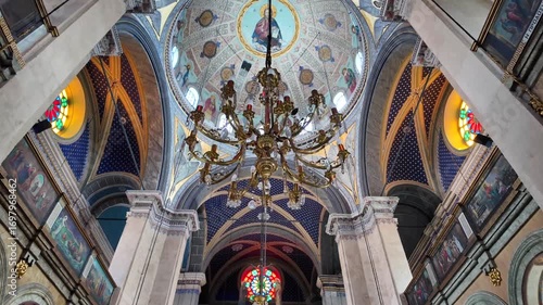 Hagia Triada -  Aya Triada Greek Orthodox Church.