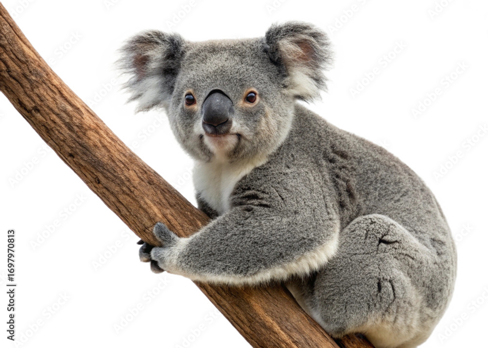 Obraz premium koala on a branch