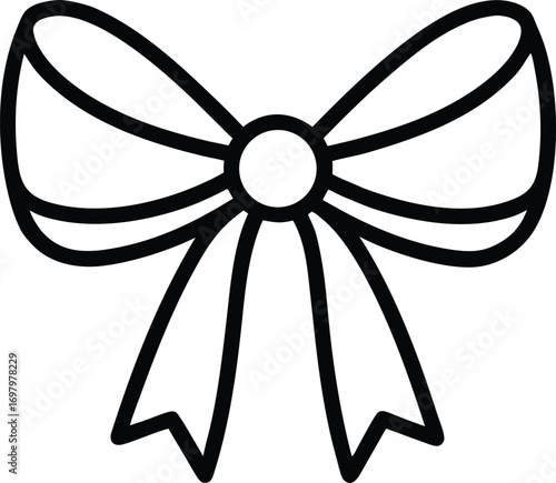 Hand Drawn glyph and line vector illustration
