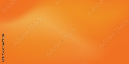 Modern abstract orange gradient vector background drak art
