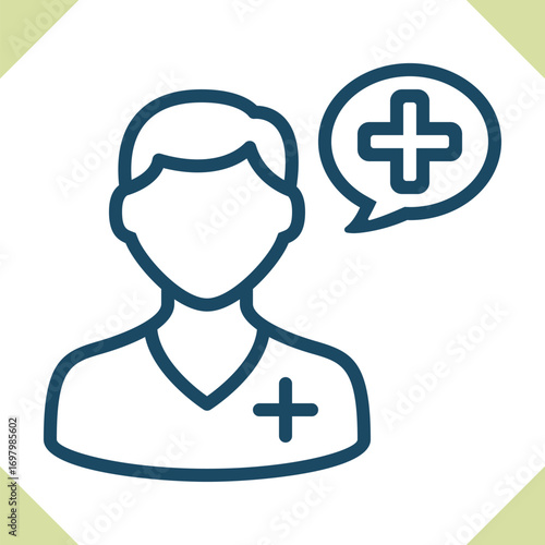 Doctor Icon