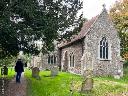 Church of All Saints, Grafham, Cambridgeshire