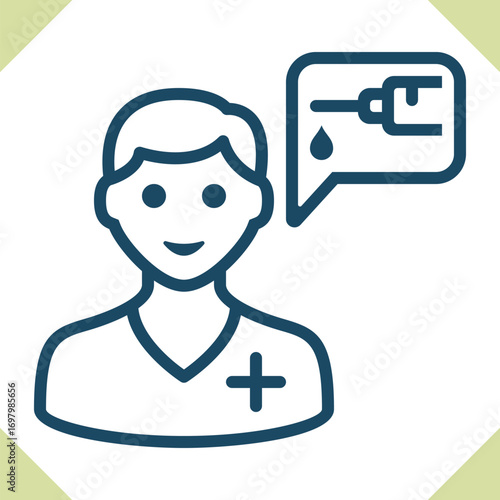 Doctor Icon